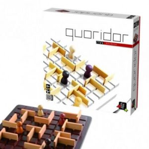 Quoridor Mini