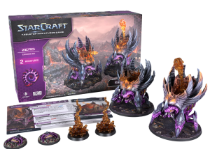 Starcraft: Ravager - Zerg - Expansion Set