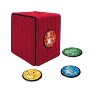 Ultra Pro Kanto Alcove Click Deck Box for Pokémon