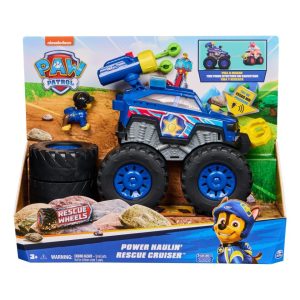 Spin Master Paw Patrol Chase Deluxe Vehicle (6070096)