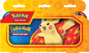 Pokemon TCG - Back to School Pencil Tin