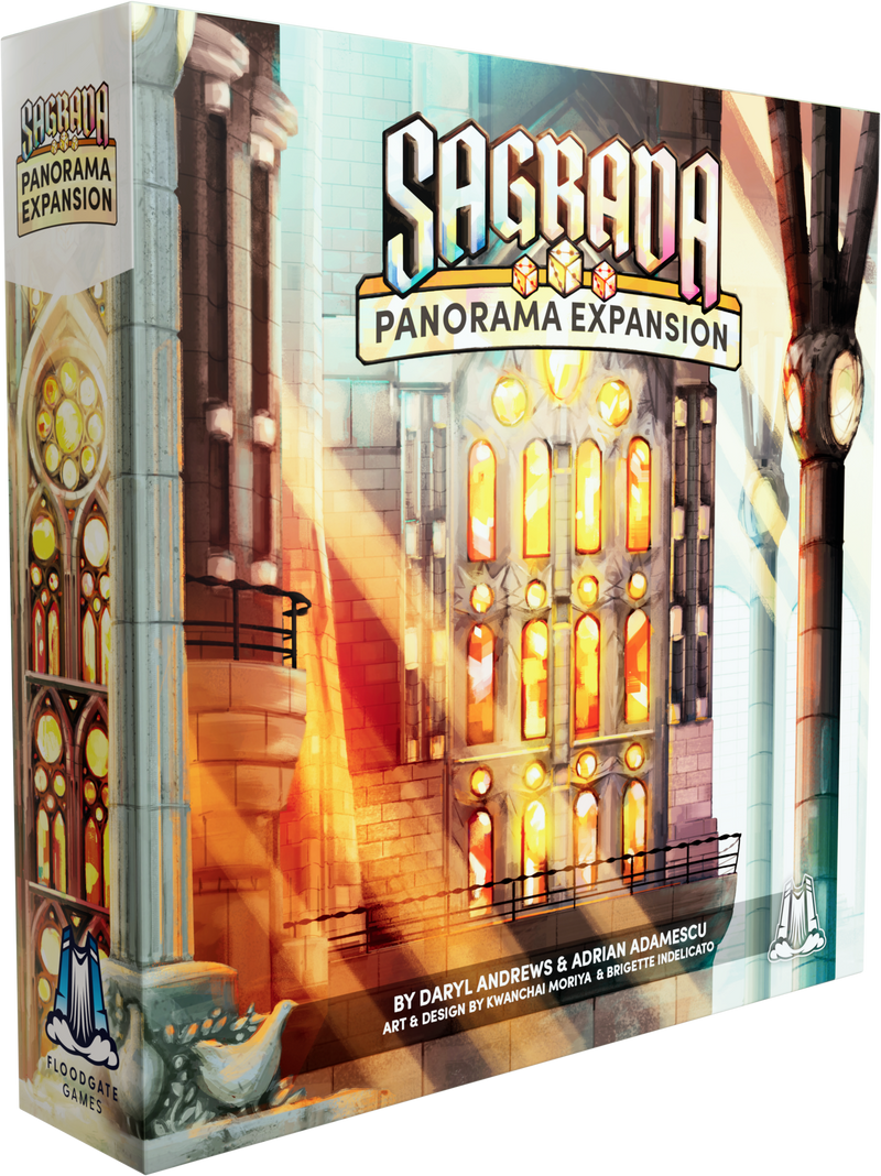 Sagrada Panorama Expansion