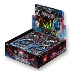 Battle Spirits Saga - BSS04 Savior of Chaos Booster Box (24 packs)