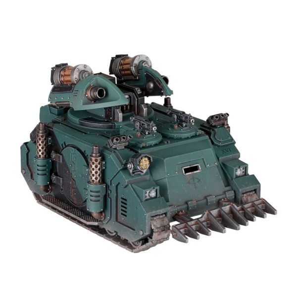 Legiones Astartes: Scorpius Missile Tank (31-60)