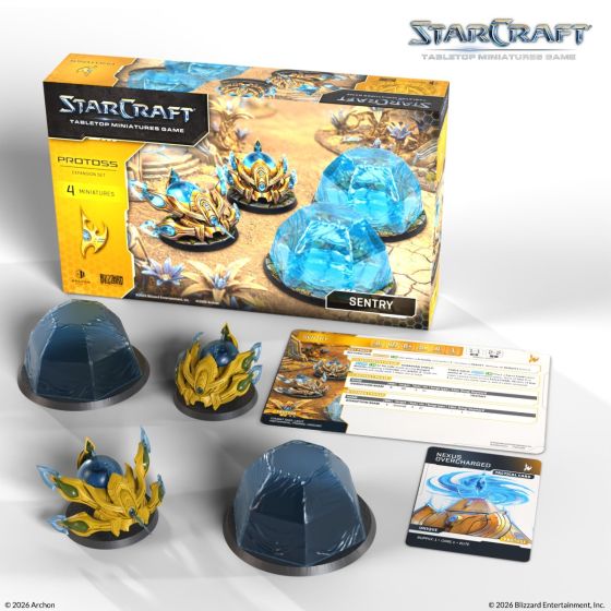 sentry_-_3.jpg StarCraft: Sentry - Protoss - Expansion Set