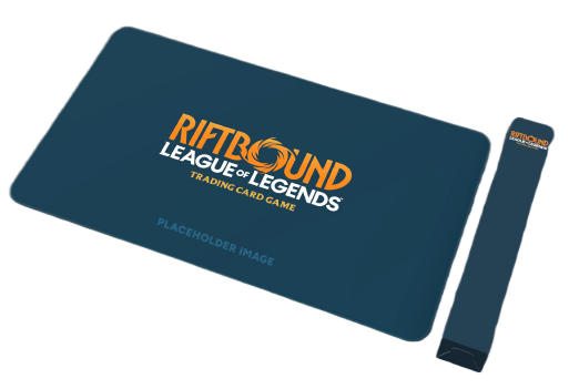 Riftbound TCG Set 6 Legacy Legend Playmat #2