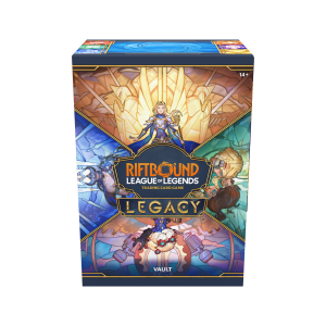 Riftbound TCG - Set 6 Legacy Vault Bundle