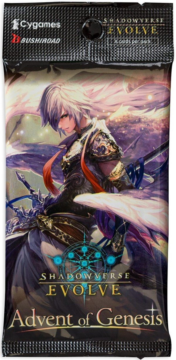 Shadowverse: Evolve – Advent Of Genesis Booster