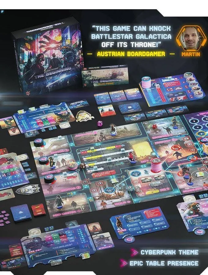 shopping (1) Human Punishment: The Beginning