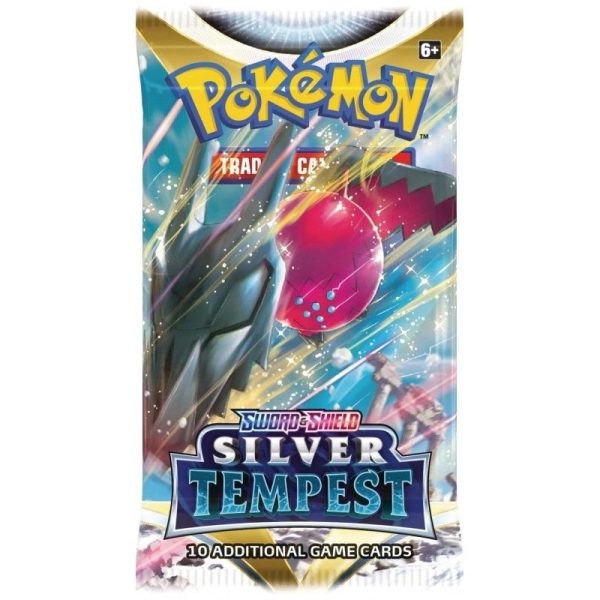 Pokemon TCG Booster Display (36 boosters) - Sword and Shield Silver Tempest