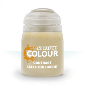 Citadel Contrast - Skeleton Horde Χρώμα Μοντελισμού (18ml) (29-26)