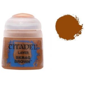 Skrag Brown Layer 12ml (22-40)