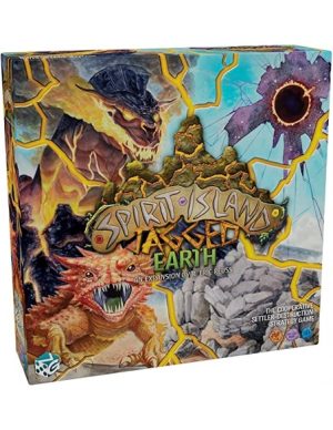 Spirit Island: Jagged Earth