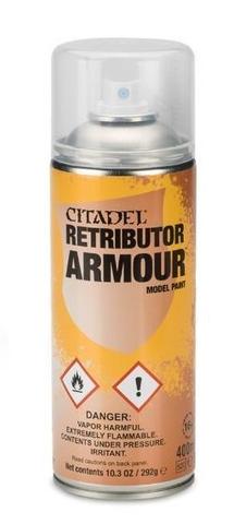 Retributor Armour Citadel Spray 400ml 2022 (62-25)