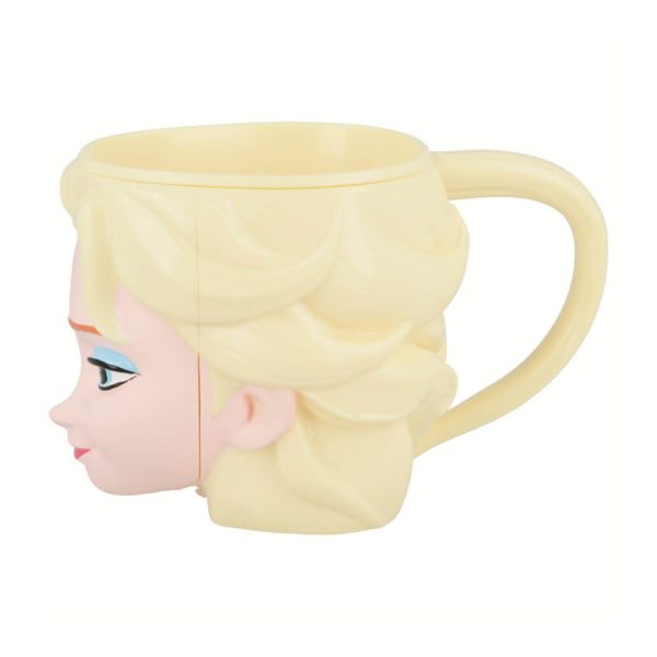 Frozen Elsa 3d Ps Mug 210 ml