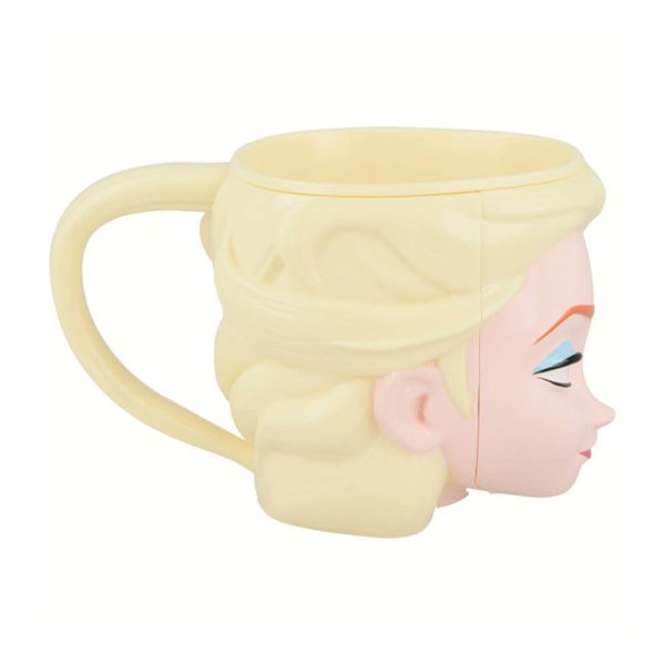 Frozen Elsa 3d Ps Mug 210 ml