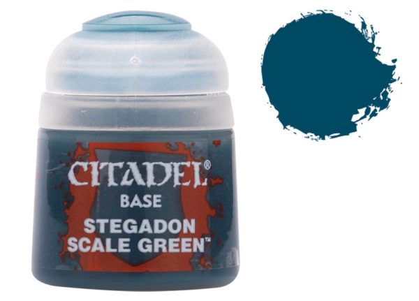 Stegadon Scale Base 12ml (21-10)