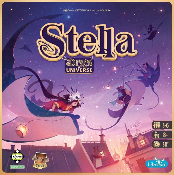 Stella: Dixit Universe (Ελληνική Έκδοση) | 8+ Ετών