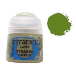 Straken Green Layer 12ml (22-28)