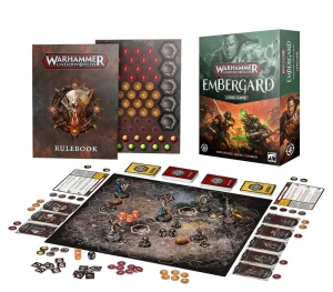 Warhammer – Underworlds: Embergard (34-001)
