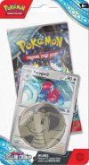 Pokemon TCG Scarlet & Violet Stellar Crown Checklane Blister