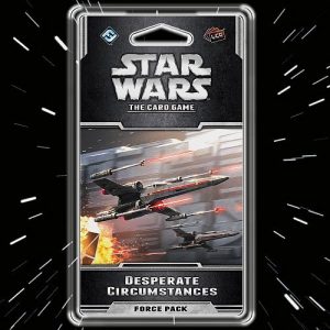 Star Wars: The Card Game – Desperate Circumstances