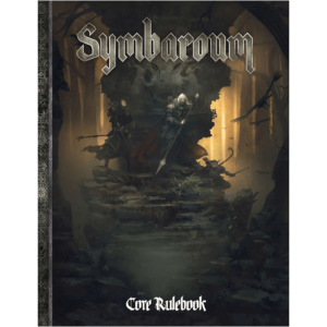 Symbaroum Core Rulebook RPG