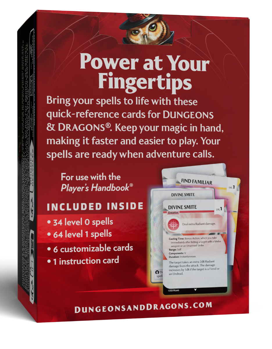 t01_back.png D&D Reference Cards - Spells (Levels 0-1)