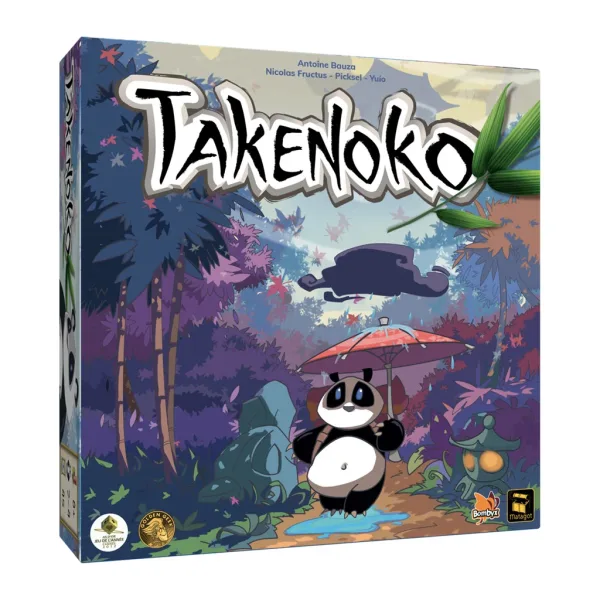 TAKENOKO (Ελληνική Έκδοση) | 8+ Ετών