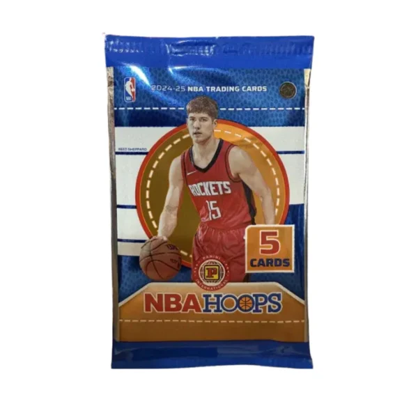 Panini - 2024-25 NBA Hoops Basketball Gravity Box Φακελάκι