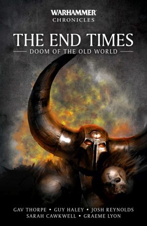 Νουβέλα Warhammer - The End Times: Doom Of The Old World (BL3154)