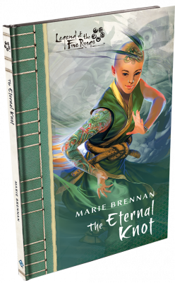 Legend of the Five Rings RPG Novella: The Eternal Knot