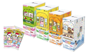 Tokidoki - Wonder Voyage Roaming S01 Booster Display (12ct)