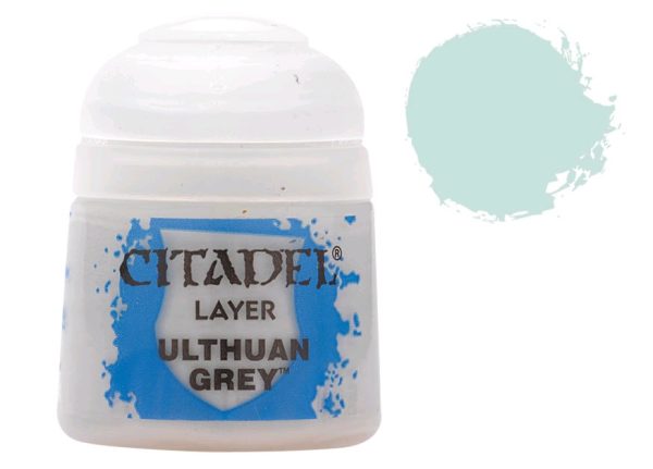 Ulthuan Grey Layer 12ml (22-56)