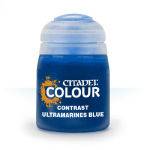 Citadel Contrast - Ultramarines Blue Χρώμα Μοντελισμού (18ml)