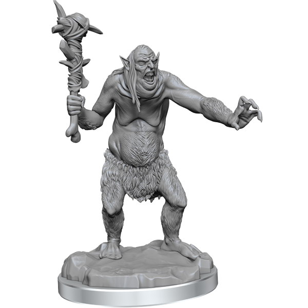 D&D Nolzur's Marvelous Miniatures: Grimlocks