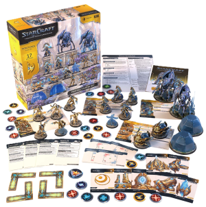 Starcraft: Protoss Starter Set