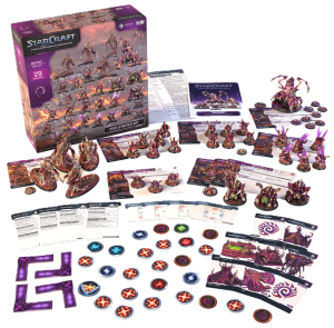 Starcraft: Zerg Starter Set