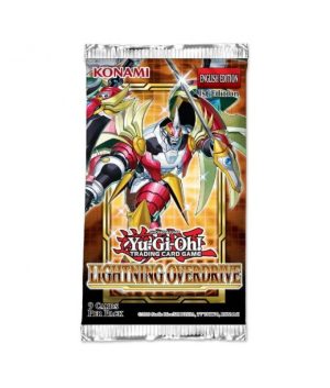 Yu-Gi-Oh! Booster Display (24 boosters) - Lightning Overdrive