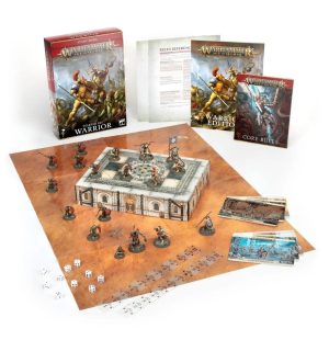 Warhammer Age of Sigmar - Warrior Starter Set