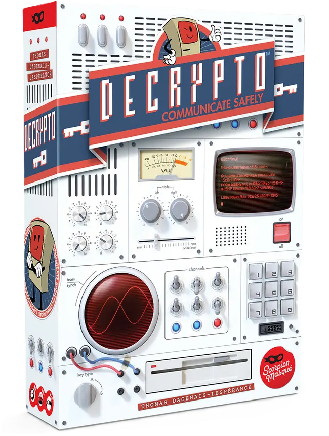 Decrypto
