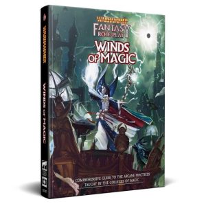 Warhammer Fantasy Roleplay: The Winds of Magic