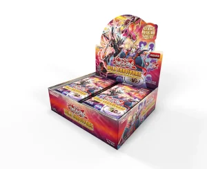 Yu-Gi-Oh! TCG - Booster Box (24 Boosters) - Wild Survivors
