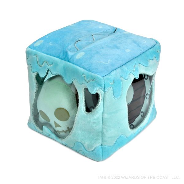 D&D Phunny Plush: Honor Among Thieves - Gelatinous Cube Interactive