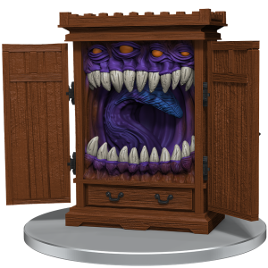 D&D Icons of the Realms: Mimic Colony