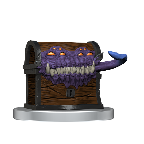 D&D Icons of the Realms: Mimic Colony