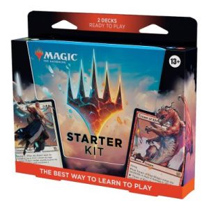 Magic the Gathering Starter Kit - Wilds of Eldraine