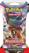 Pokemon TCG: Scarlet & Violet 2 - Paldea Evolved Sleeved Booster