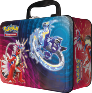 Pokemon TCG - Back to School Collector's Chest