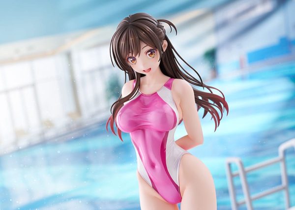 Rent-a-Girlfriend - Chizuru Mizuhara Swimwear 1/7 Φιγούρα Αγαλματίδιο (25cm)